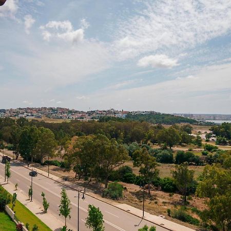 Sea View Malabata Family Only Apartman Tanger Kültér fotó