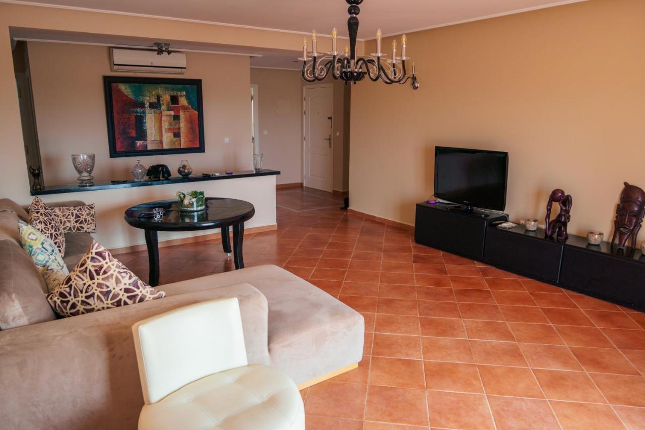 Sea View Malabata Family Only Apartman Tanger Kültér fotó