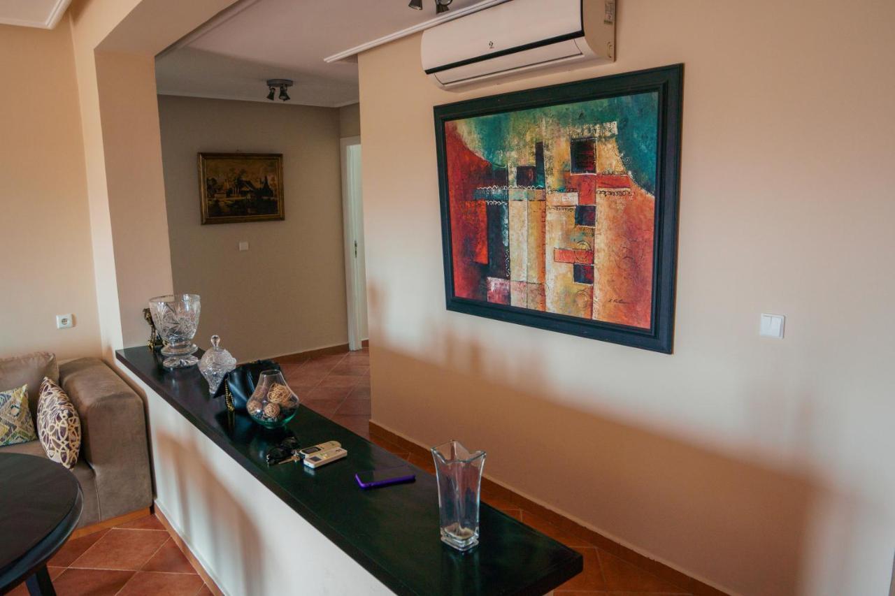 Sea View Malabata Family Only Apartman Tanger Kültér fotó