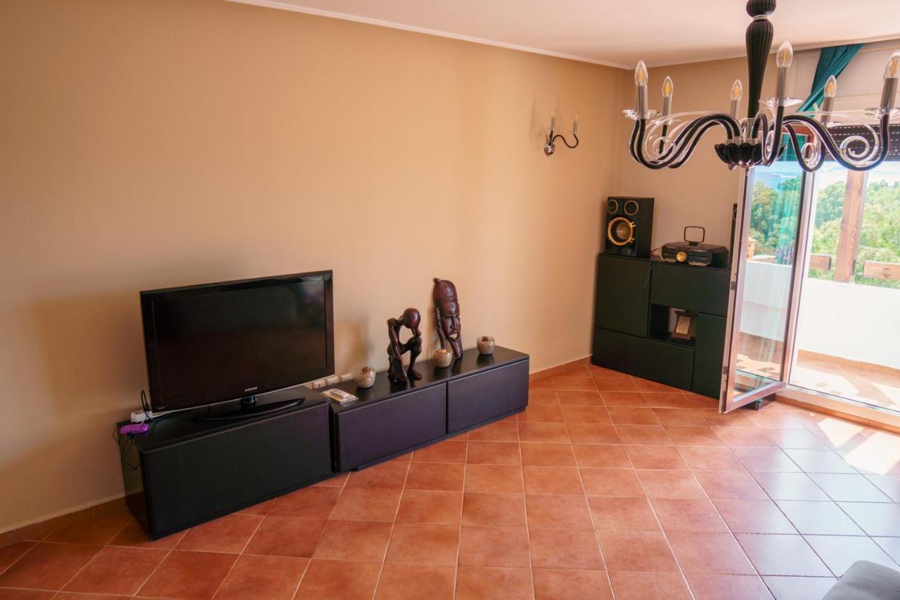 Sea View Malabata Family Only Apartman Tanger Kültér fotó