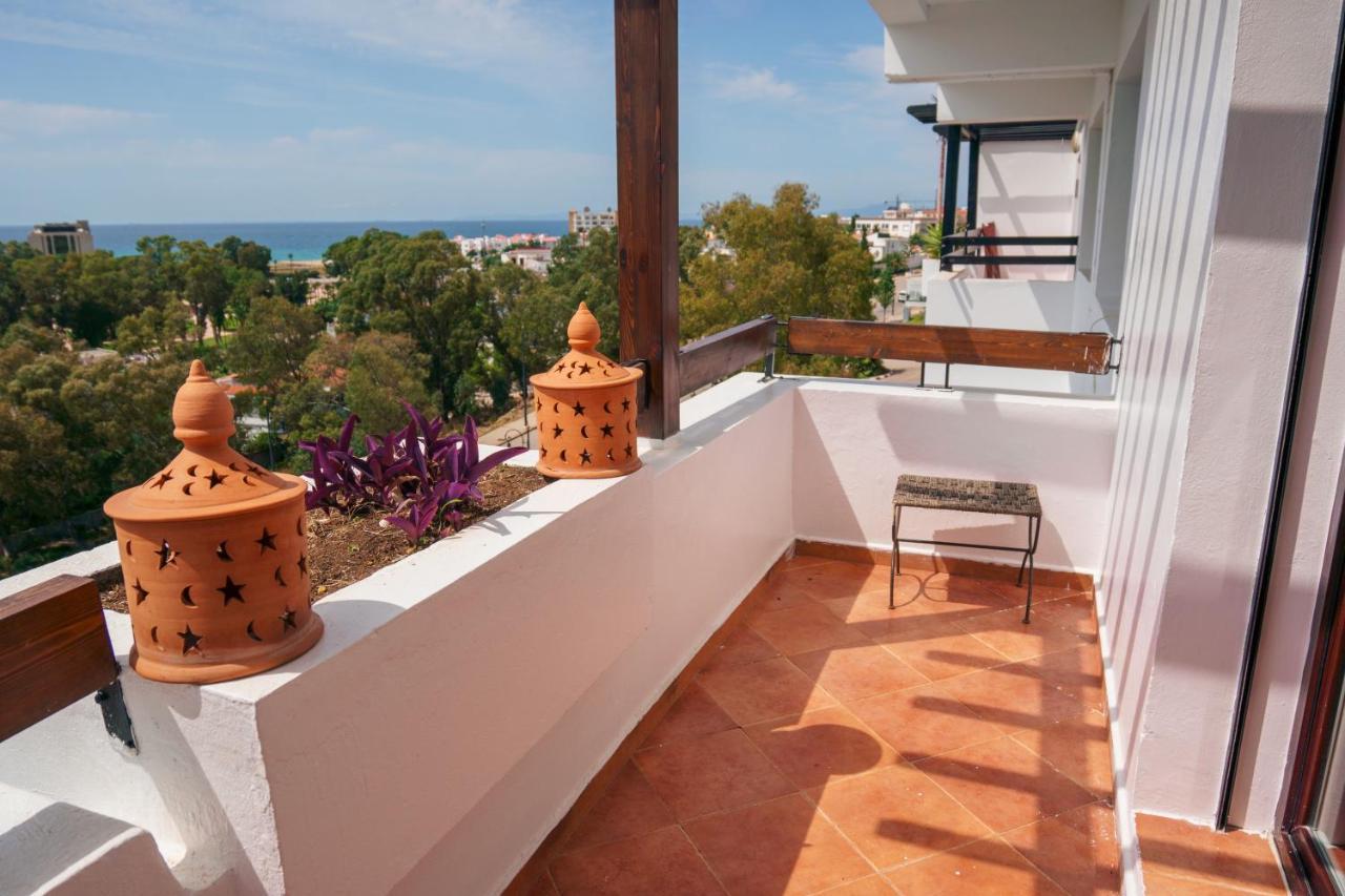 Sea View Malabata Family Only Apartman Tanger Kültér fotó