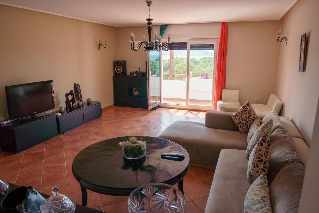 Sea View Malabata Family Only Apartman Tanger Kültér fotó