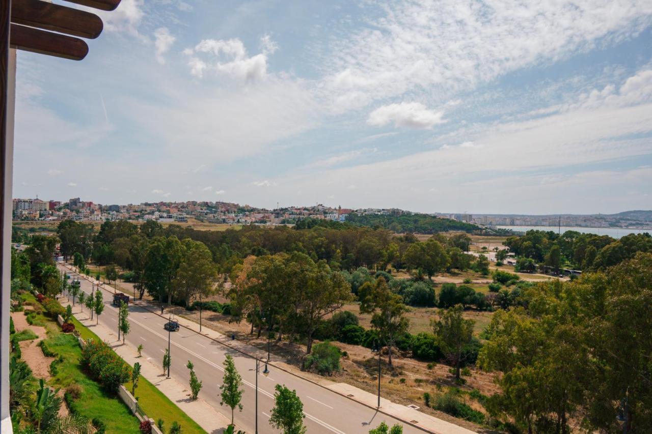 Sea View Malabata Family Only Apartman Tanger Kültér fotó