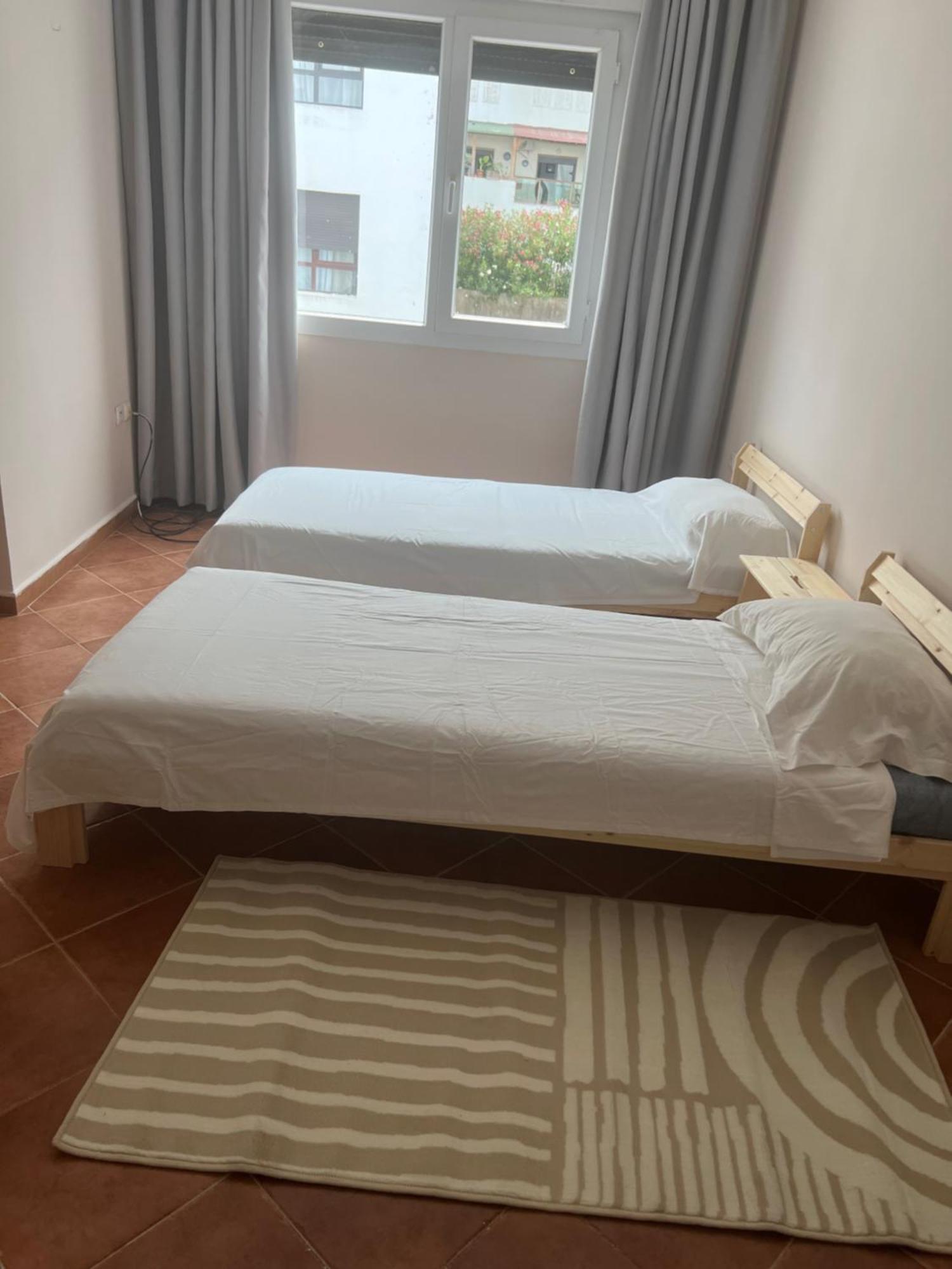 Sea View Malabata Family Only Apartman Tanger Kültér fotó