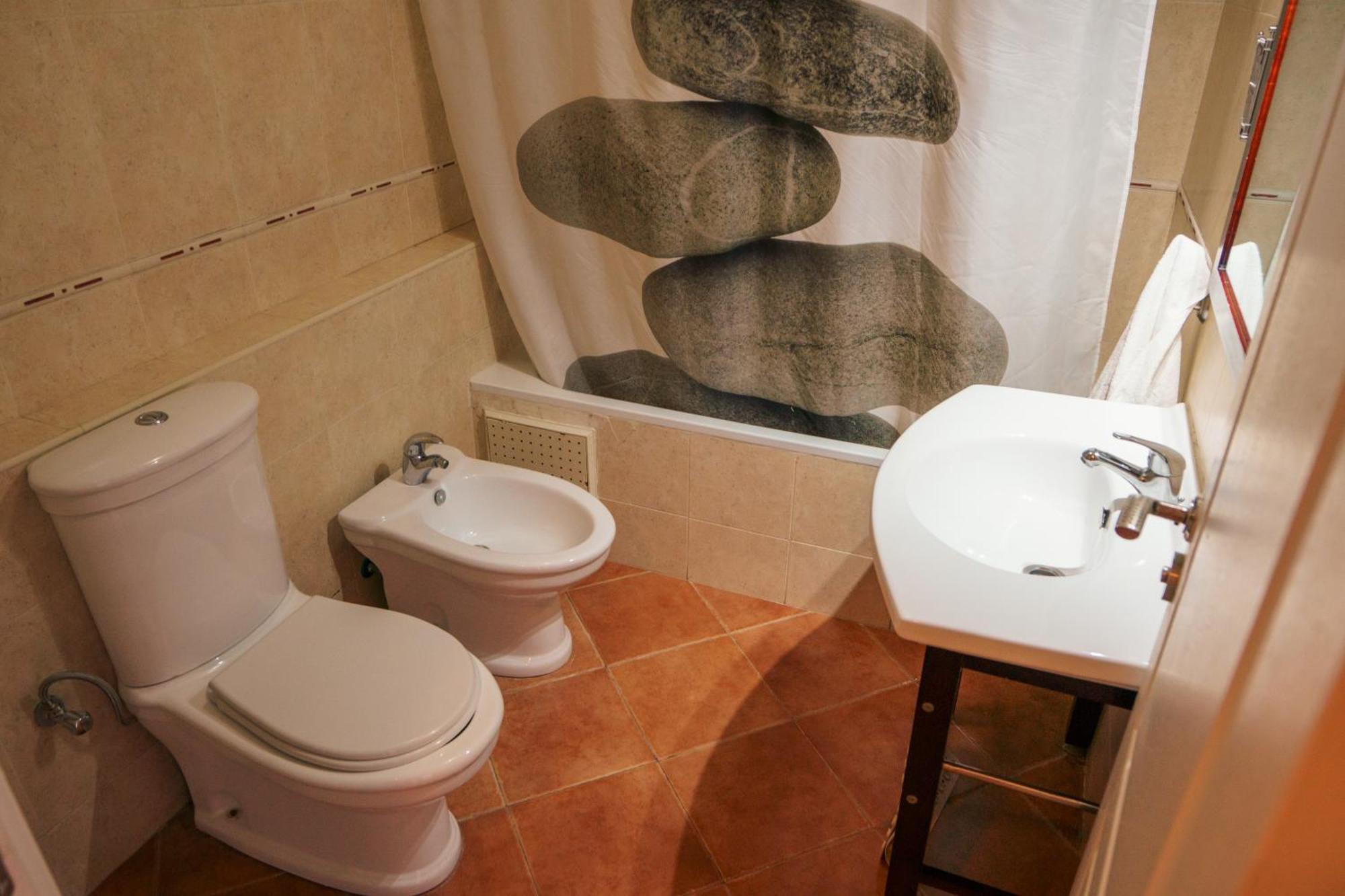 Sea View Malabata Family Only Apartman Tanger Kültér fotó